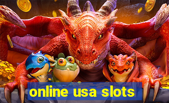 online usa slots