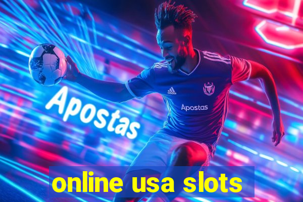 online usa slots