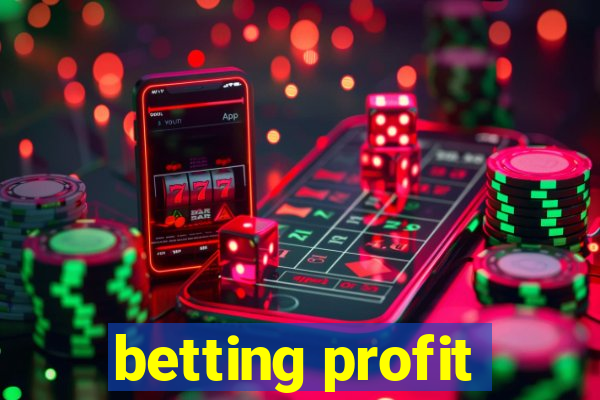 betting profit