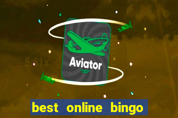 best online bingo site uk