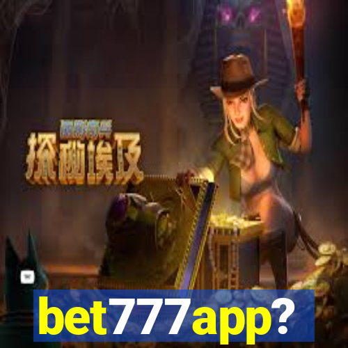 bet777app?