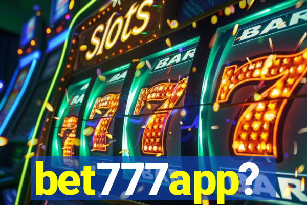 bet777app?