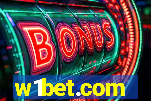 w1bet.com