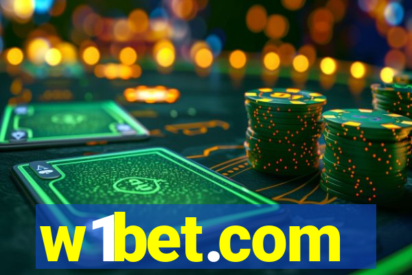 w1bet.com