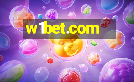 w1bet.com