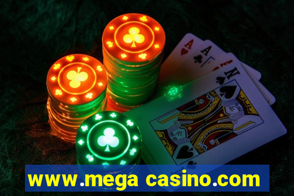 www.mega casino.com