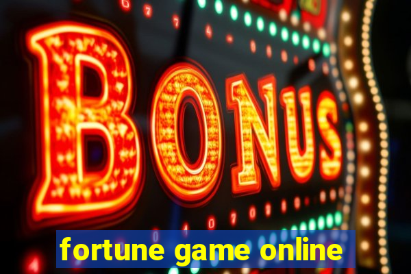 fortune game online