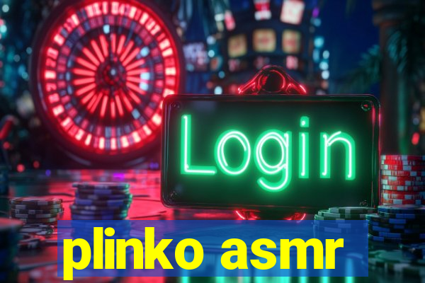 plinko asmr