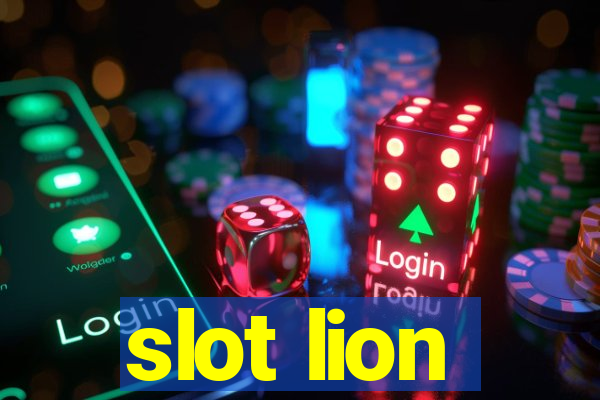 slot lion