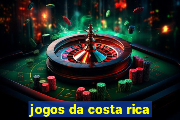 jogos da costa rica