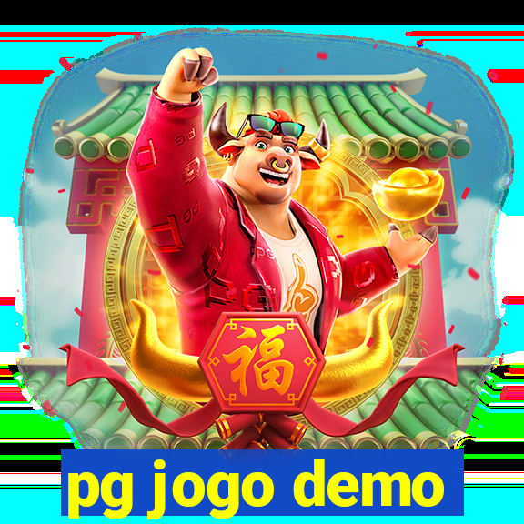 pg jogo demo