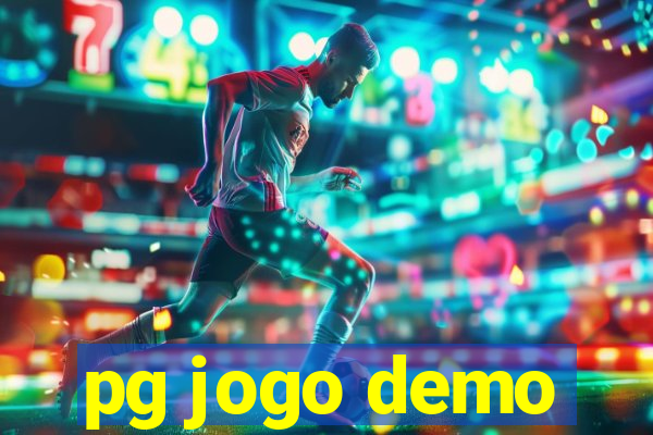 pg jogo demo