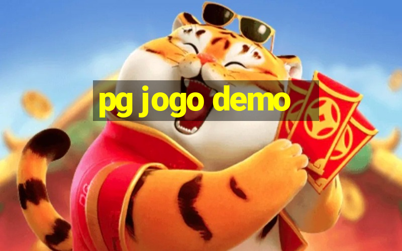 pg jogo demo