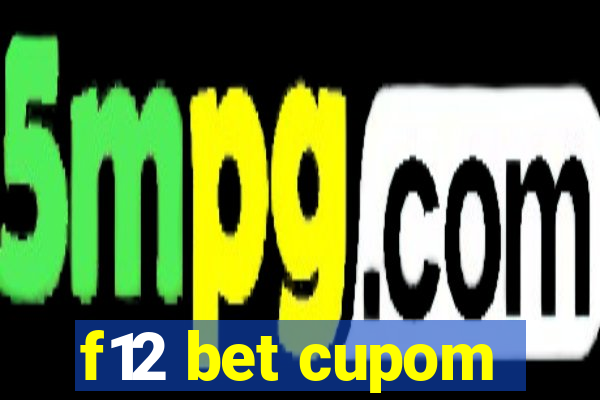 f12 bet cupom