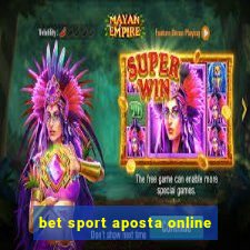 bet sport aposta online