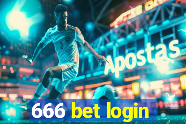 666 bet login