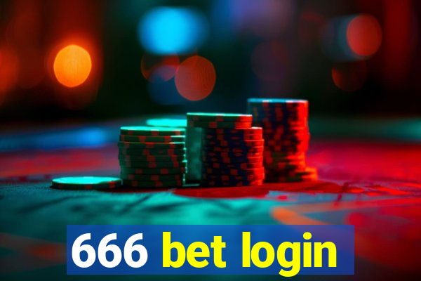 666 bet login