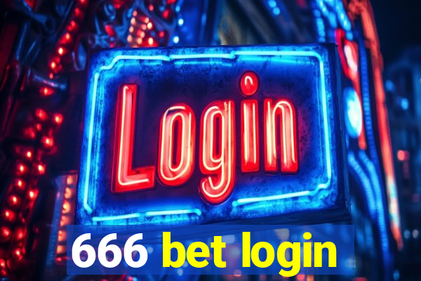 666 bet login