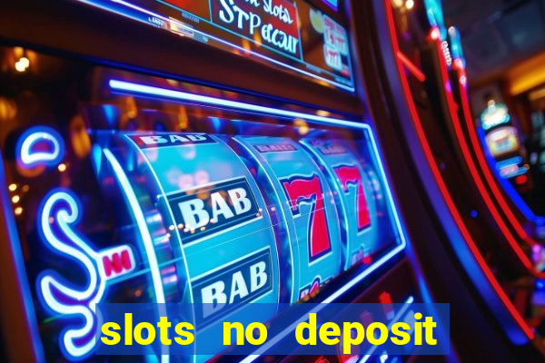 slots no deposit bonus code