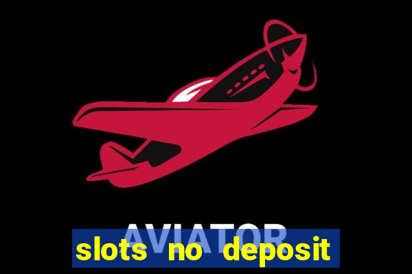 slots no deposit bonus code