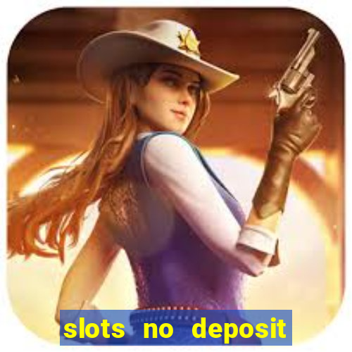 slots no deposit bonus code