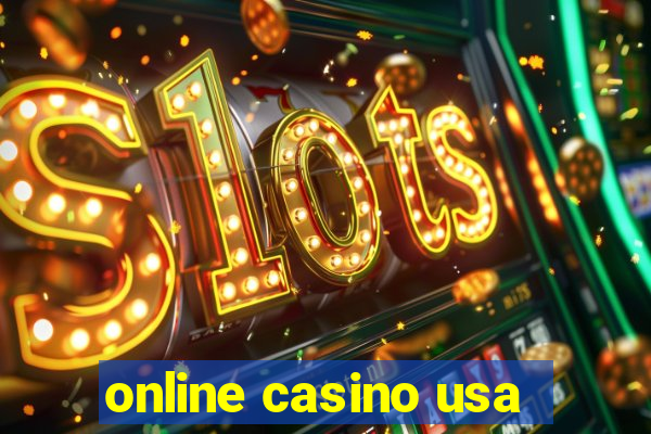 online casino usa