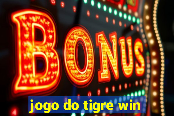 jogo do tigre win