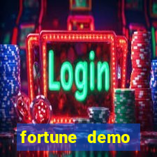 fortune demo grátis tigre