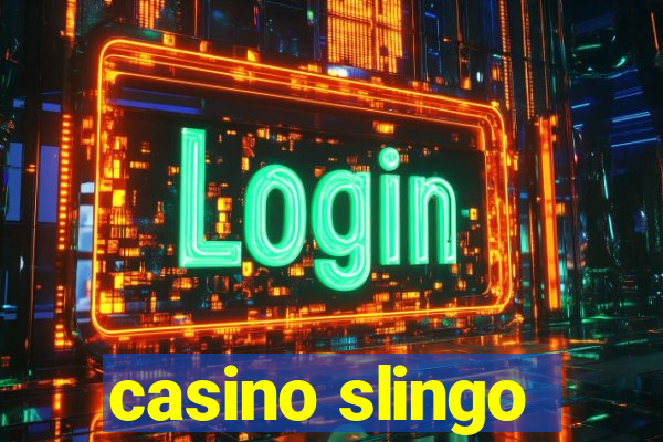 casino slingo