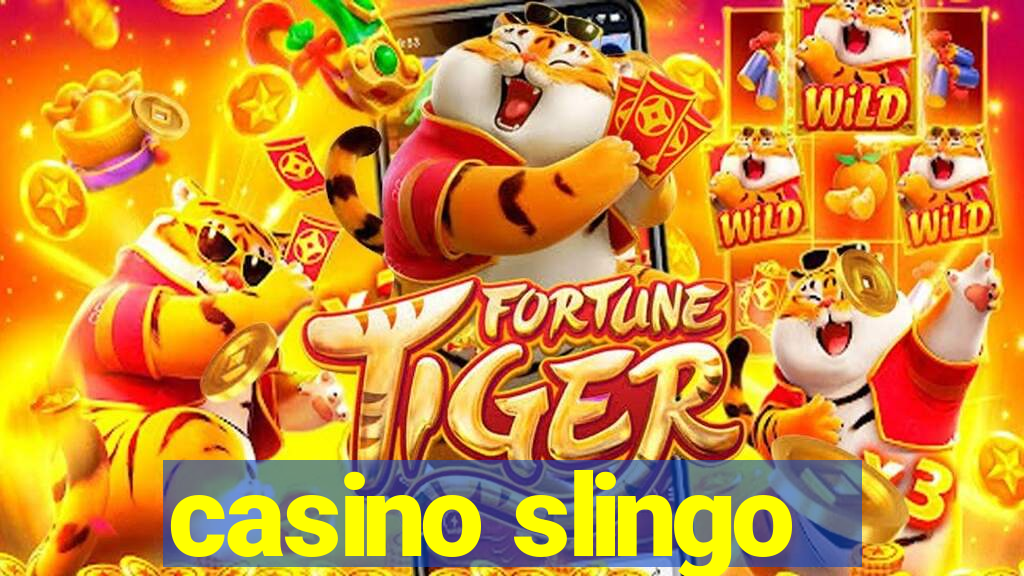 casino slingo