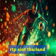 rtp slot thailand