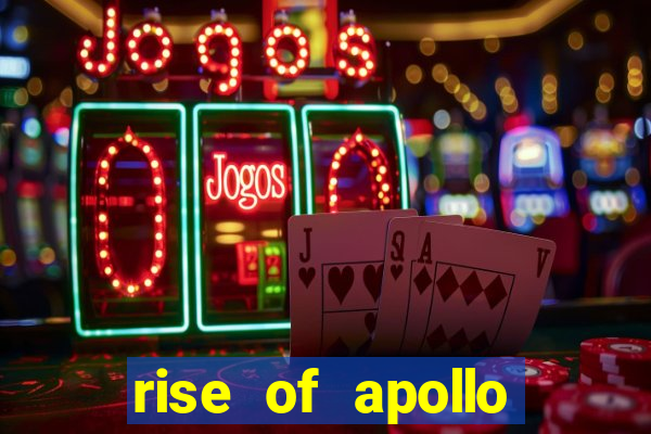 rise of apollo slot png