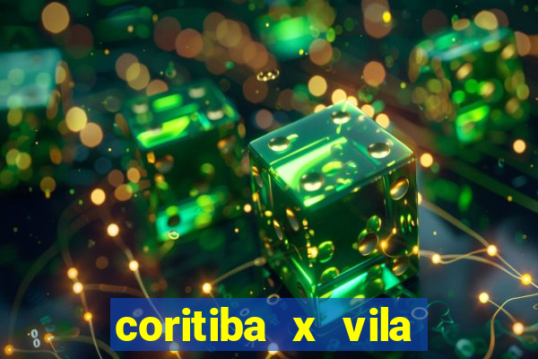 coritiba x vila nova palpite