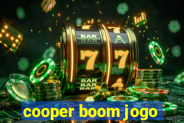 cooper boom jogo