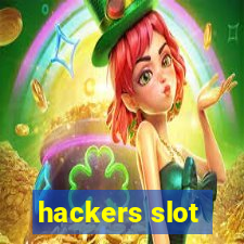 hackers slot