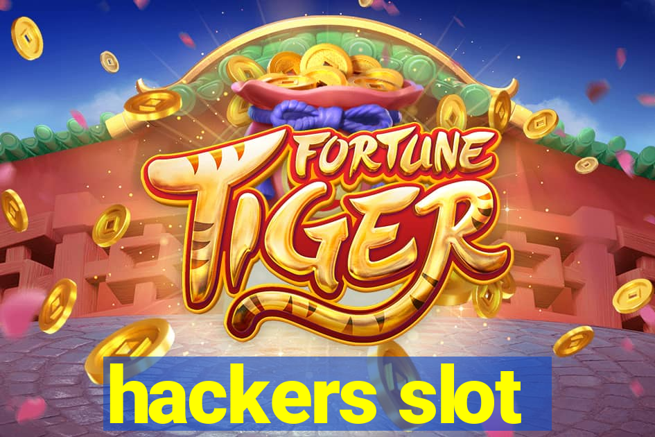 hackers slot