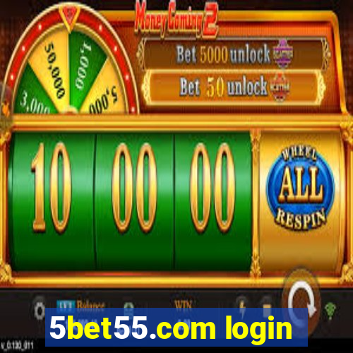 5bet55.com login