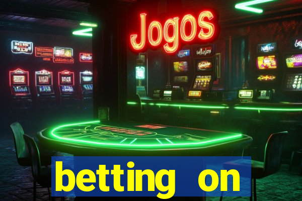 betting on champions league