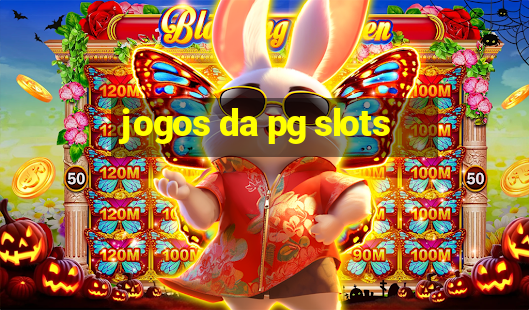 jogos da pg slots