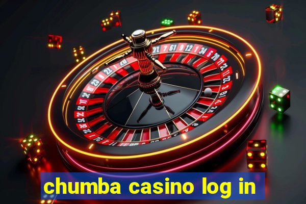 chumba casino log in