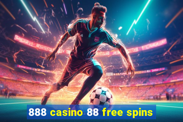 888 casino 88 free spins