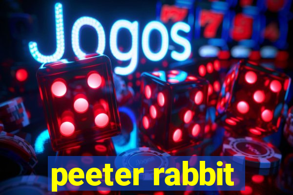 peeter rabbit