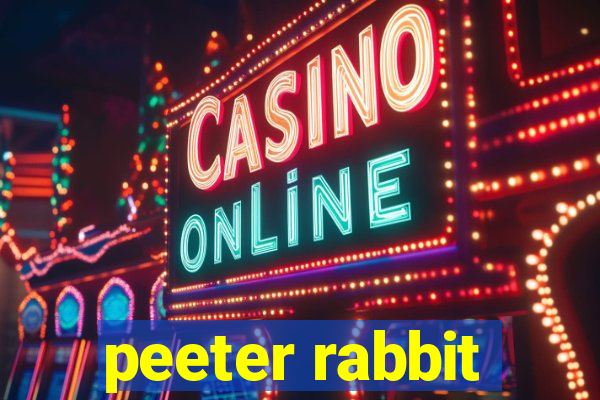 peeter rabbit