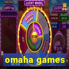 omaha games