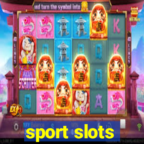 sport slots