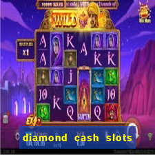 diamond cash slots vegas casino