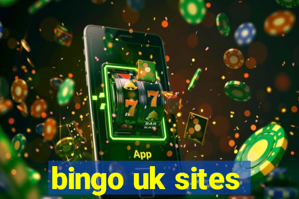 bingo uk sites