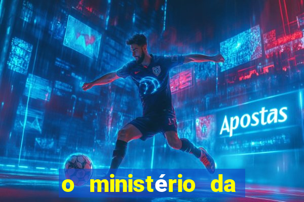 o ministério da fazenda blind frog 4 temporada quando sai