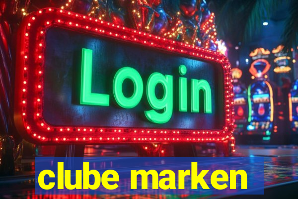 clube marken