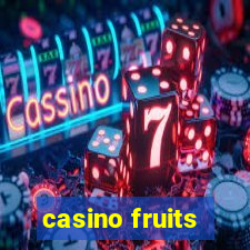 casino fruits